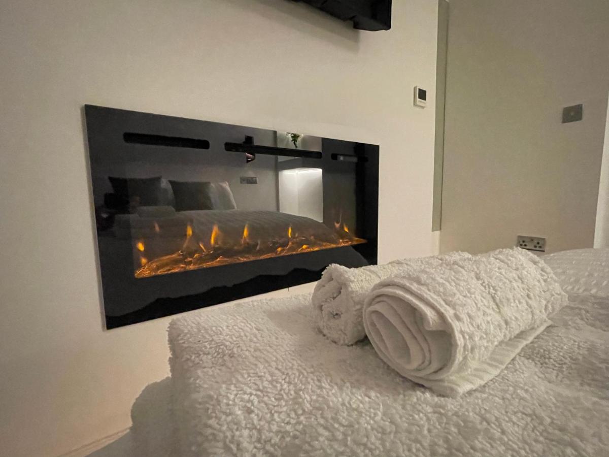 Luxury Apartment Edinburgh Centre With Steam Room Exterior photo